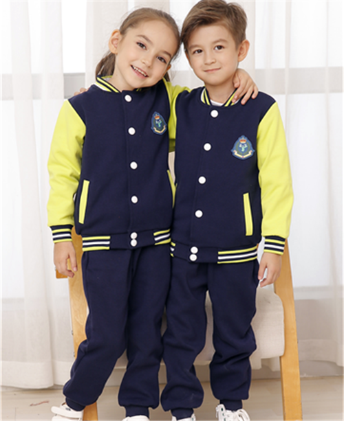 幼兒園-小學(xué)春秋裝&nbsp;運(yùn)動(dòng)系列