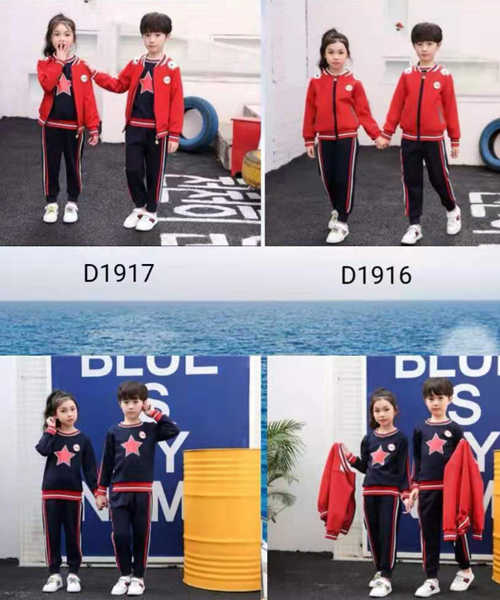 幼兒園-小學(xué)春秋裝&nbsp;運(yùn)動(dòng)系列