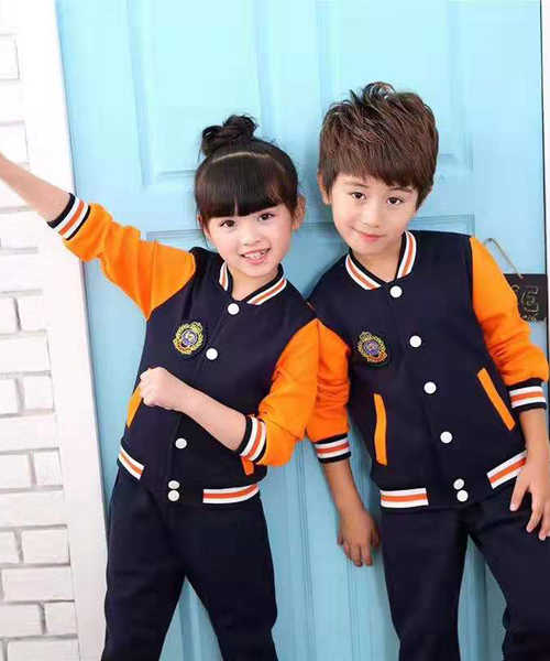 幼兒園-小學(xué)春秋裝&nbsp;運(yùn)動(dòng)系列