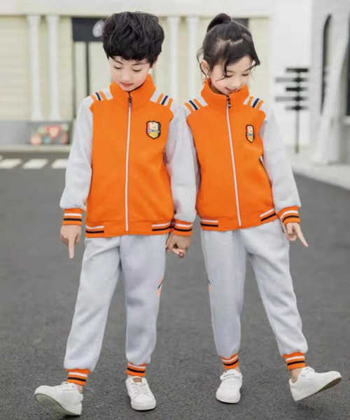 幼兒園-小學(xué)春秋裝&nbsp;運(yùn)動(dòng)系列