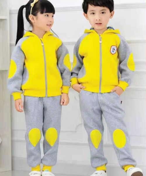 幼兒園-小學(xué)春秋裝&nbsp;運(yùn)動(dòng)系列