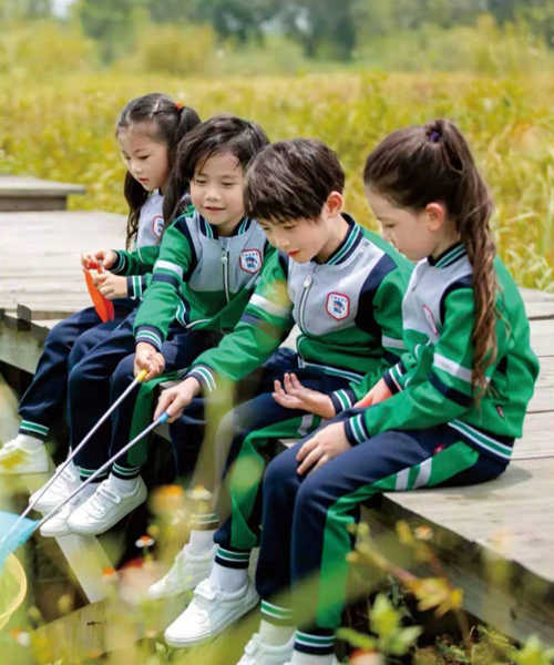 幼兒園-小學(xué)春秋裝&nbsp;運(yùn)動(dòng)系列