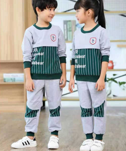 幼兒園-小學(xué)春秋裝&nbsp;運(yùn)動(dòng)系列