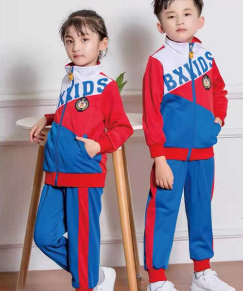 幼兒園-小學(xué)春秋裝&nbsp;運(yùn)動(dòng)系列