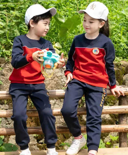 幼兒園-小學(xué)春秋裝&nbsp;運(yùn)動(dòng)系列
