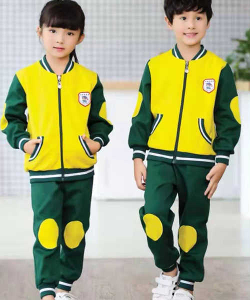 幼兒園-小學(xué)春秋裝&nbsp;運(yùn)動(dòng)系列