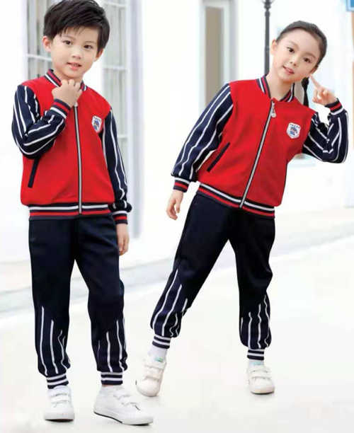 幼兒園-小學(xué)春秋裝&nbsp;運(yùn)動(dòng)系列