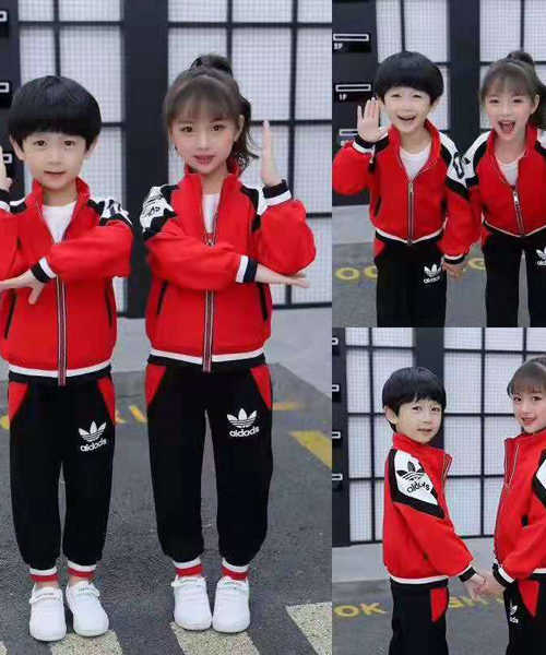 幼兒園-小學(xué)春秋裝&nbsp;運(yùn)動(dòng)系列