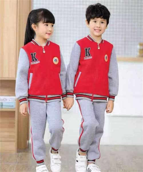 幼兒園-小學(xué)春秋裝&nbsp;運(yùn)動(dòng)系列
