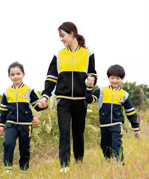 幼兒園-小學(xué)春秋裝&nbsp;運(yùn)動(dòng)系列