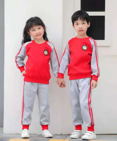 幼兒園-小學(xué)春秋裝&nbsp;運(yùn)動(dòng)系列