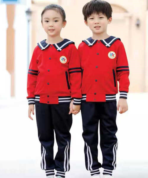 幼兒園-小學(xué)春秋裝&nbsp;運(yùn)動(dòng)系列