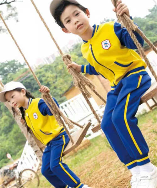 幼兒園-小學(xué)春秋裝&nbsp;運(yùn)動(dòng)系列