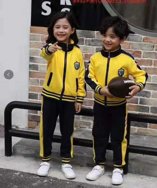 幼兒園-小學(xué)春秋裝&nbsp;運(yùn)動(dòng)系列