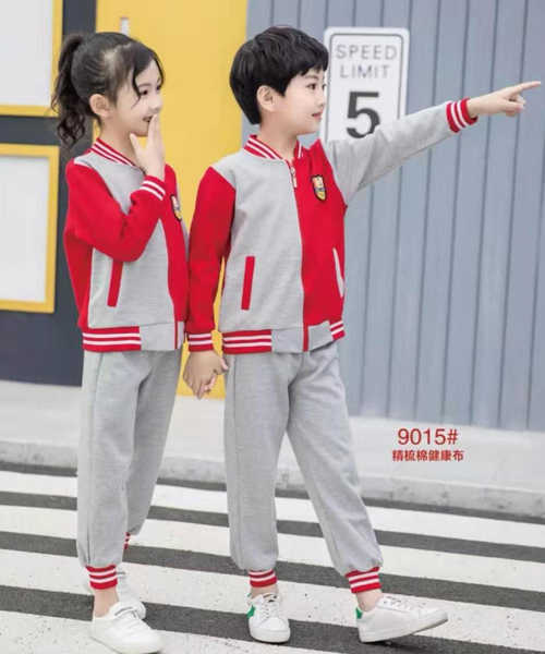 幼兒園-小學(xué)春秋裝&nbsp;運(yùn)動(dòng)系列