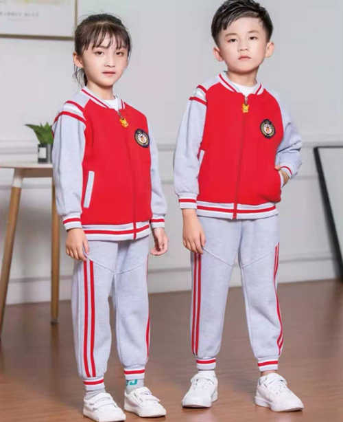 幼兒園-小學(xué)春秋裝&nbsp;運(yùn)動(dòng)系列