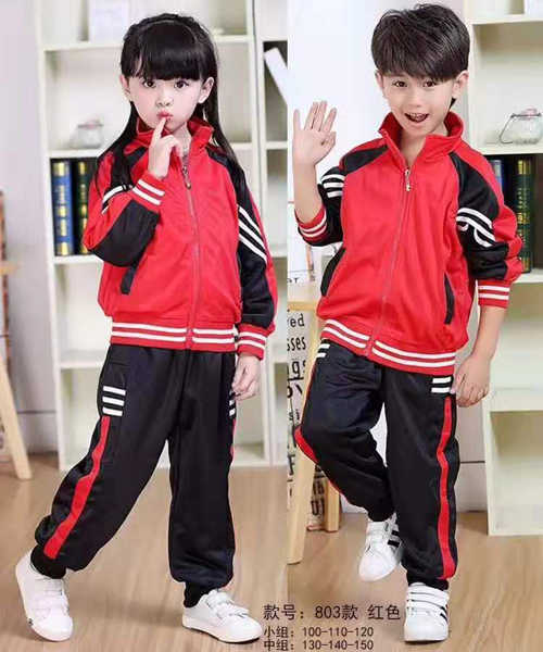 幼兒園-小學(xué)春秋裝&nbsp;運(yùn)動(dòng)系列