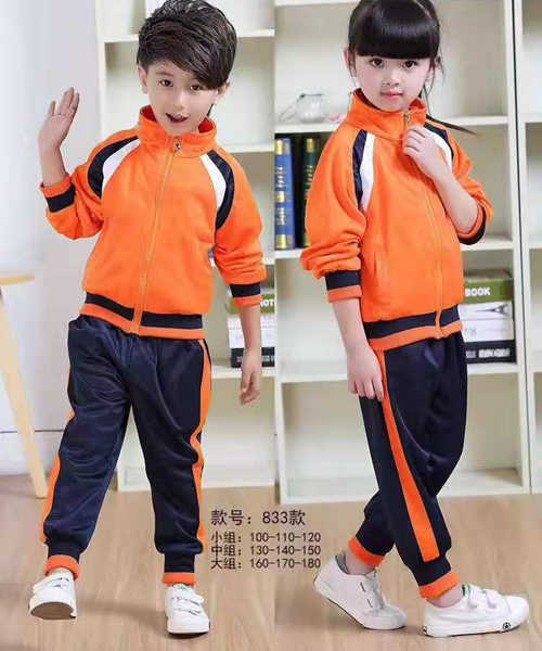 幼兒園-小學(xué)春秋裝&nbsp;運(yùn)動(dòng)系列