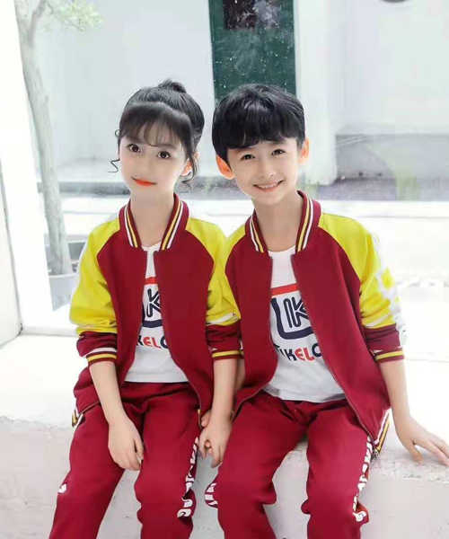 幼兒園-小學(xué)春秋裝&nbsp;運(yùn)動(dòng)系列