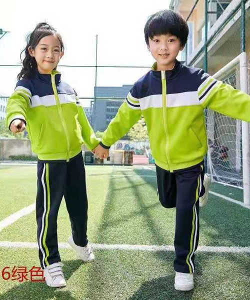 幼兒園-小學(xué)春秋裝&nbsp;運(yùn)動(dòng)系列