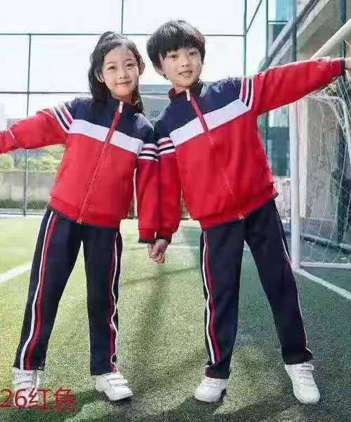 幼兒園-小學(xué)春秋裝&nbsp;運(yùn)動(dòng)系列
