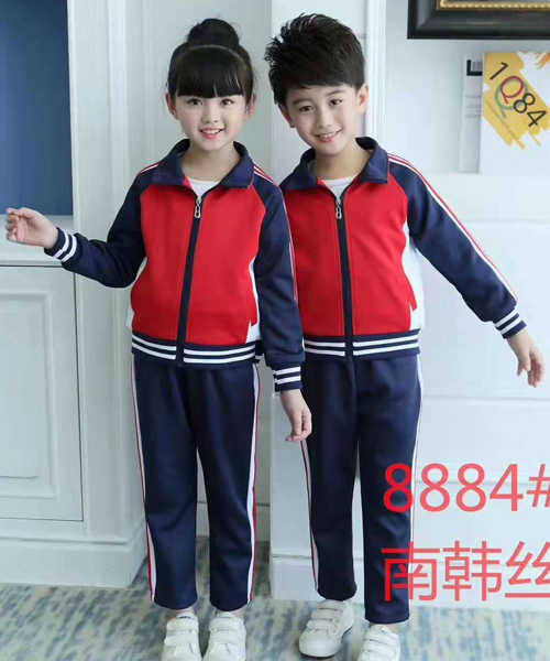 幼兒園-小學(xué)春秋裝&nbsp;運(yùn)動(dòng)系列