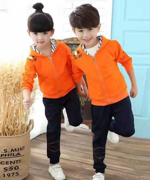 幼兒園-小學(xué)春秋裝&nbsp;運(yùn)動(dòng)系列