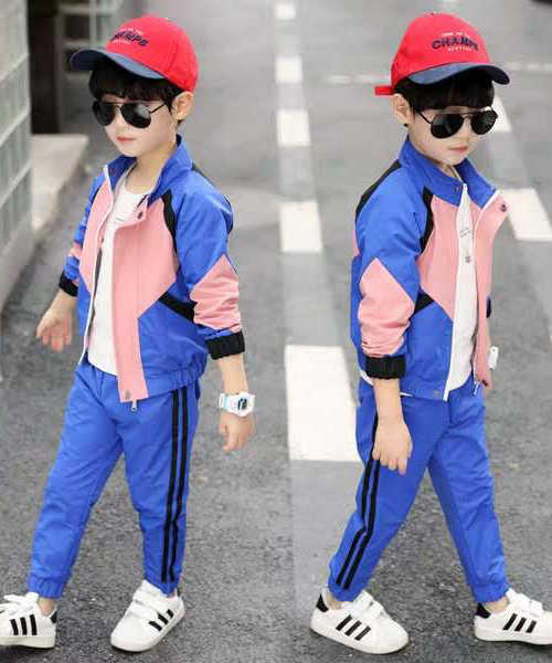 幼兒園-小學(xué)春秋裝&nbsp;運(yùn)動(dòng)系列