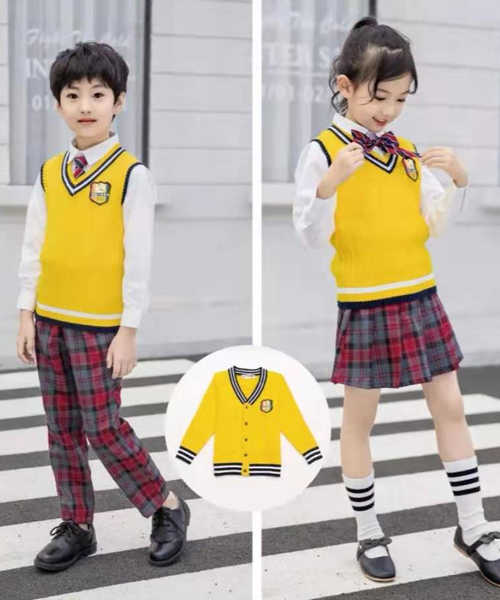 幼兒園-小學(xué)春秋裝&nbsp;英倫風(fēng)