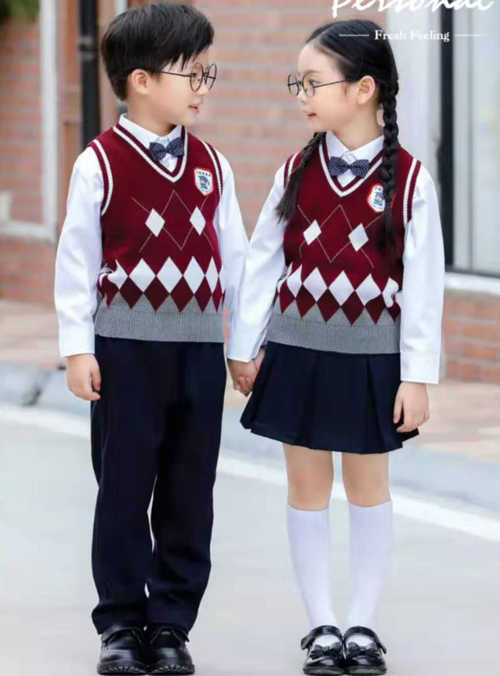 幼兒園-小學(xué)春秋裝&nbsp;英倫風(fēng)