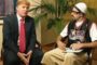 Sacha Baron Cohen recalls the Ali G – Donald Trump interview