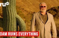 Adam Ruins Everything - Why a Wall Won