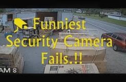 Hilarious Security Camera Compilation