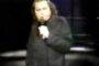 Sam Kinison First Appearance on Letterman