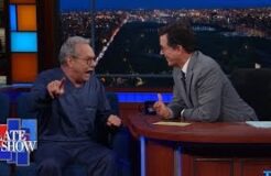 Lewis Black On The Election: “It’s A Social Experiment”