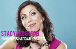 Comedy for MLM Network Marketing #Funny Keynote Speaker Stacy Pederson