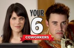 The Six Coworkers You’ll Have at Your Job