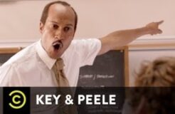Key & Peele – Substitute Teacher