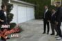 Tom Brady Helps Jimmy Kimmel Vandalize Matt Damon’s House