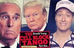The Donald Trump CELL BLOCK TANGO (Part One) - Randy Rainbow Song Parody