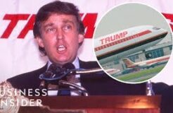 What Happened To Donald Trump’s $365 Million Airline?