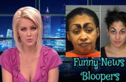 Funny News Bloopers Fall 2022