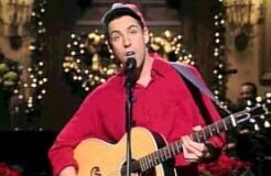 Adam Sandler The Christmas Song