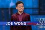 Joe Wong: Building A Wall Didn