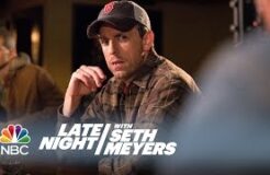 Boston Accent Trailer – Late Night with Seth Meyers