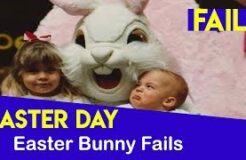Easter Bunny Fails Funny Kids Compilation