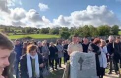 Irishman Has Last Laugh At His Own Funeral