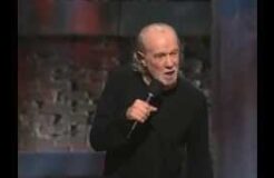 George Carlin - Pussification
