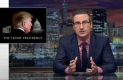 The Trump Presidency: Last Week Tonight with John Oliver (HBO)