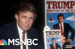 While Living Large In The 1980s And 1990s, Donald Trump Lost Over $1 Billion